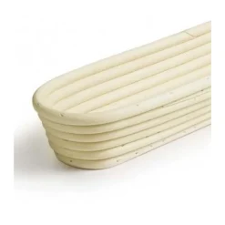 Cerf Dellier Moule à pain / Banneton pour Baguette 43 x 10 cm