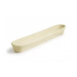 Cerf Dellier Moule à pain / Banneton pour Baguette 43 x 10 cm