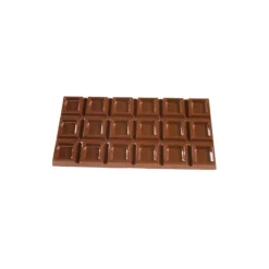 Cerf Dellier Moule 3 tablettes chocolat 100 g