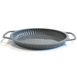 Cerf Dellier Moule à tarte en Silicone Ø 24 cm