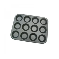 Cerf Dellier Moule 12 tartelettes