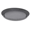 Cerf Dellier Moule anti-adhésif spécial tarte aux fruits 28 cm