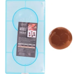 Cerf Dellier Moule ballon de football 12 cm