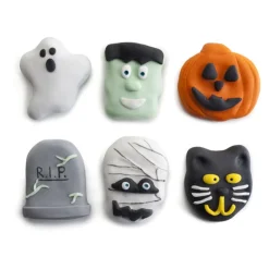 Cerf Dellier Moule biscuits Halloween anti-adhérent