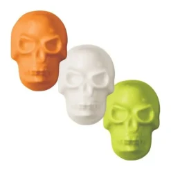 Cerf Dellier Moule bonbon Crânes Wilton