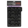 Cerf Dellier Moule bonbons Halloween en silicone