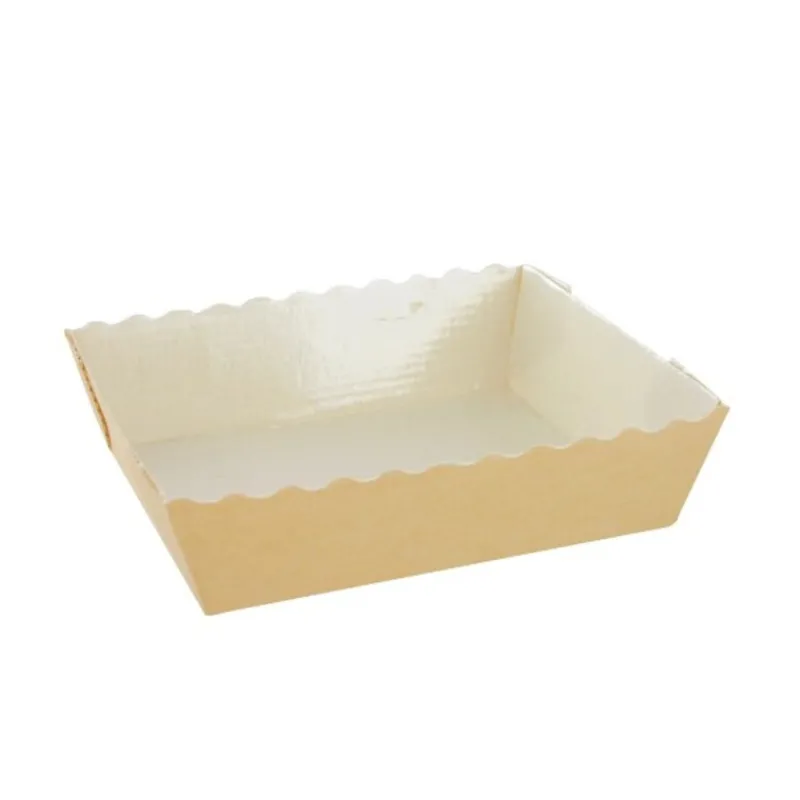 Cerf Dellier Moule carton Easy Bake 10 x 8 cm (x60)