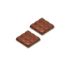 Cerf Dellier Moule chocolat 3 tablettes carrés