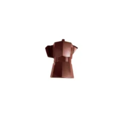 Cerf Dellier Moule chocolat cafetière italienne