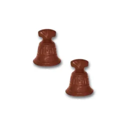 Cerf Dellier Moule chocolat cloche de Pâques