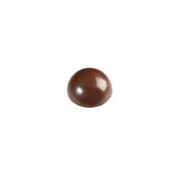 Cerf Dellier Moule chocolat demi-sphère 26 mm