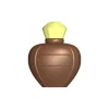 Cerf Dellier Moule chocolat flacon de parfum