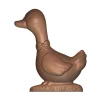 Cerf Dellier Moule chocolat Oie 16 cm