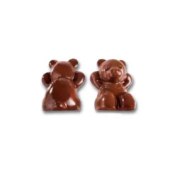Cerf Dellier Moule chocolat petit nounours
