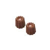 Cerf Dellier Moule chocolat petits cannelés - 40 empreintes