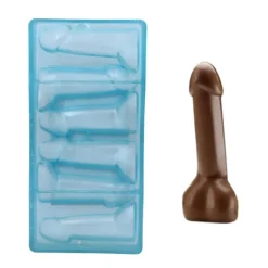 Cerf Dellier Moule chocolat Piece of Man S