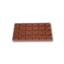 Cerf Dellier Moule chocolat plaquettes 16 x 7 cm