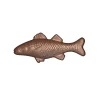 Cerf Dellier Moule chocolat poisson de mer