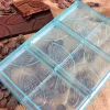 Cerf Dellier Moule chocolat Tablette Cabosses