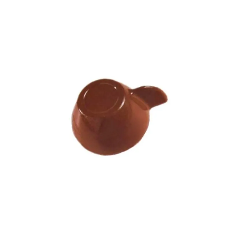 Cerf Dellier Moule chocolat tasse à café