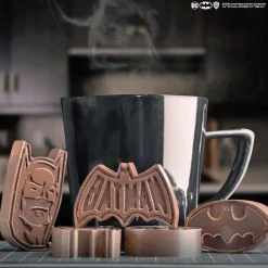 Cerf Dellier Moule chocolats / glaçons Batman