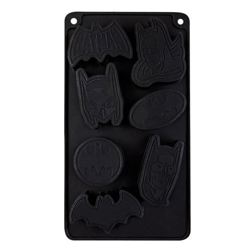 Cerf Dellier Moule chocolats / glaçons Batman