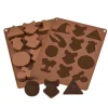 Cerf Dellier Moule chocolats / glaçons Harry Potter
