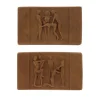 Cerf Dellier Moule chocolats Kamasutra rectangulaires