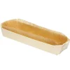 Cerf Dellier Moule de cuisson bois 28,5 x 8 x 4,5 cm