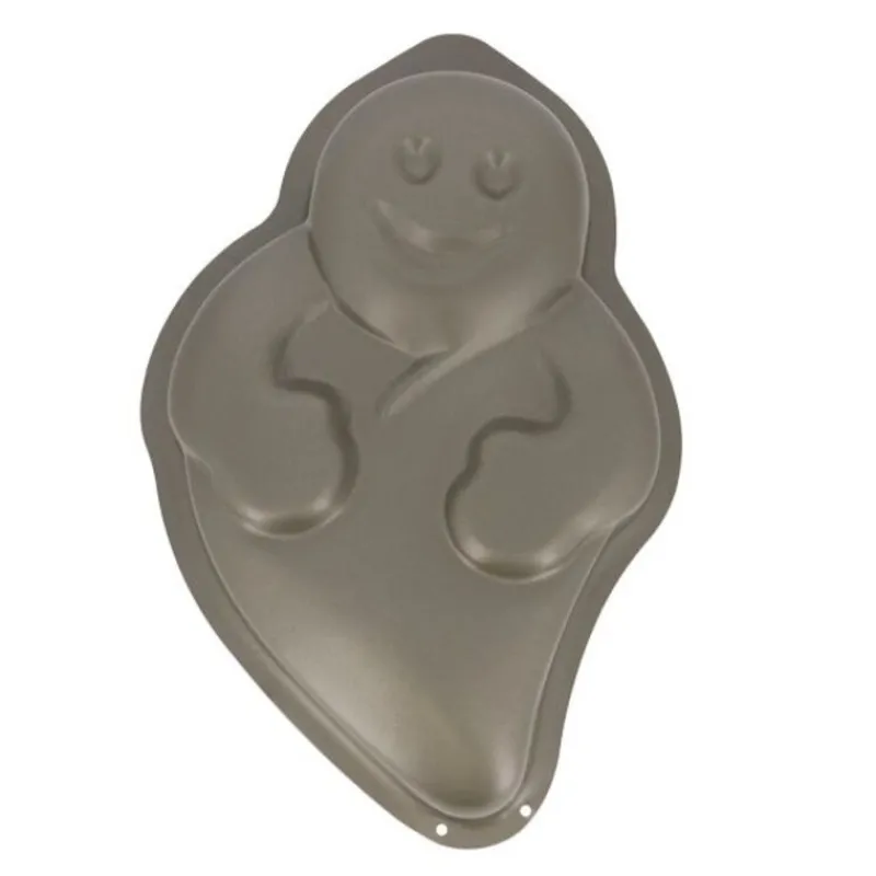 Cerf Dellier Moule Fantôme Halloween 3D Patisdécor