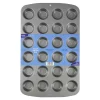 Cerf Dellier Moule mini muffins anti adhérent PME