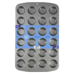 Cerf Dellier Moule mini muffins anti adhérent PME