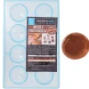 Cerf Dellier Moule petits ballons de foot 5 cm
