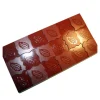 Cerf Dellier Moule plaques de chocolat cabosses