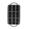 Cerf Dellier Moule silicone 9 bûchettes