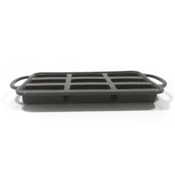 Cerf Dellier Moule silicone 9 bûchettes
