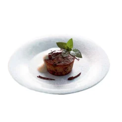 Cerf Dellier Moule silicone 5 grands muffins Ø81 mm
