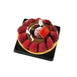 Cerf Dellier Moule silicone 6 grands savarins