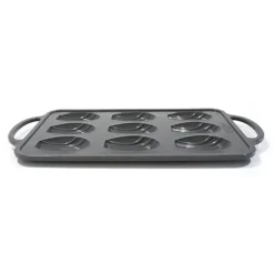 Cerf Dellier Moule silicone 9 madeleines