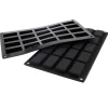 Cerf Dellier Moule silicone 20 mini-financiers