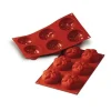 Cerf Dellier Moule silicone 6 narcisses 7,6 cm