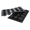 Cerf Dellier Moule silicone 15 petits-fours