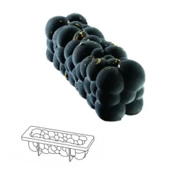 Cerf Dellier Moule silicone Atomic Pavoni