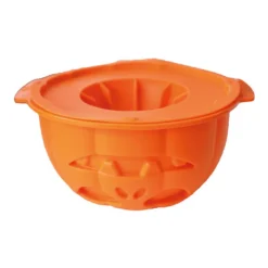 Cerf Dellier Moule silicone citrouille surprise 3D