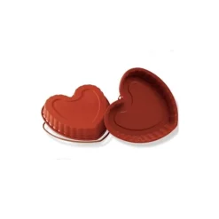 Cerf Dellier Moule silicone coeur