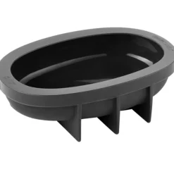 Cerf Dellier Moule silicone Curvy Pavoni