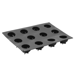 Cerf Dellier Moule silicone Drop Pavoni
