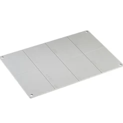 Cerf Dellier Moule silicone Feuilles Pavoni