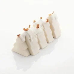 Cerf Dellier Moule silicone Forest Pavoni