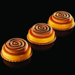 Cerf Dellier Moule silicone Ipnosi petit Pavoni